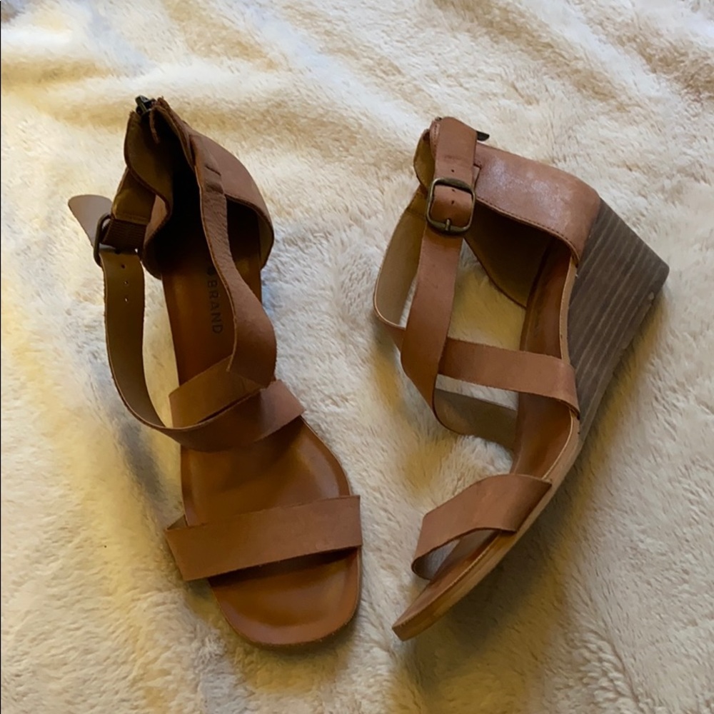 Lucky Brand Sandals
